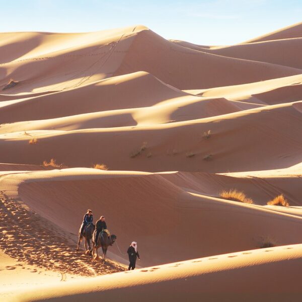 4 Must-Visit Regions in Morocco’s Desert