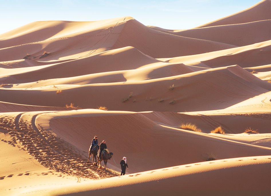 4 Must-Visit Regions in Morocco’s Desert