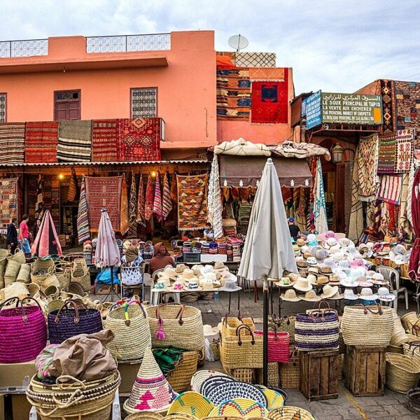 Best Time of Year to Visit Morocco