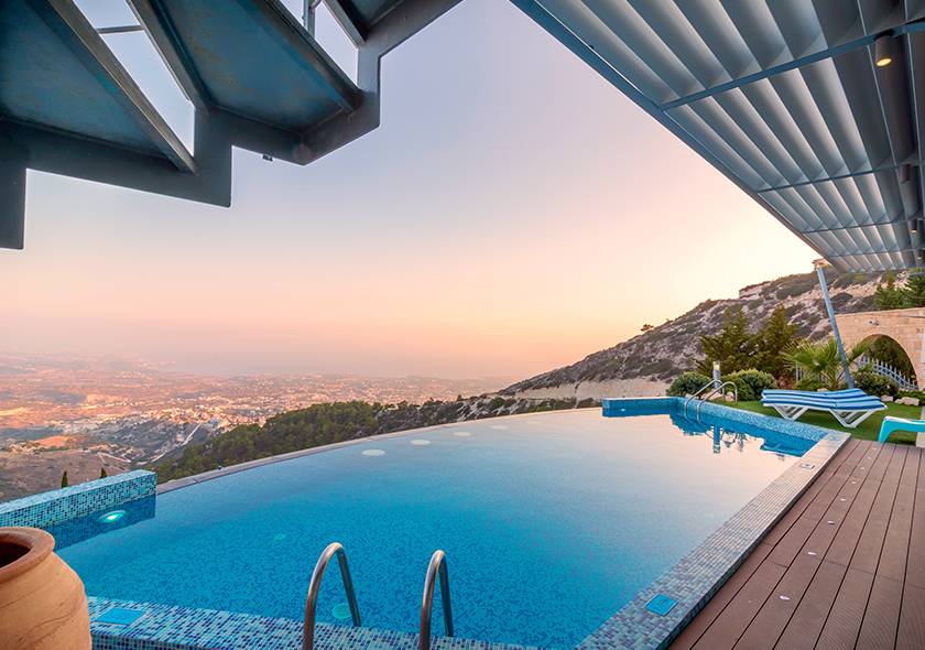 White Luxury Villa