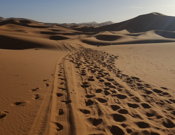 Best of Morocco Desert Tour: 5 Days (Marrakesh-Merzouga and Erg Chebbi dunes-Marrakesh)