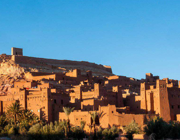 3 Days from Fes to Marrakech via Sahara Desert and Atlas Mountains