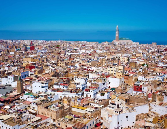 Exploring Morocco: Imperial cities to the Atlas Mountains and Desert (12 Days)
