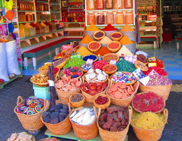 Explore Marrakech full day
