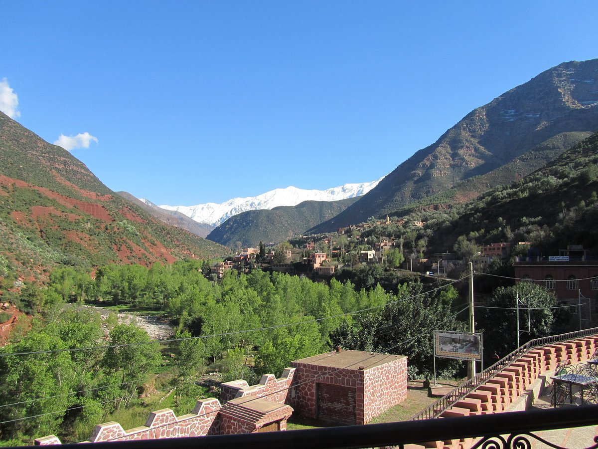 Ourika Valley Day Trip