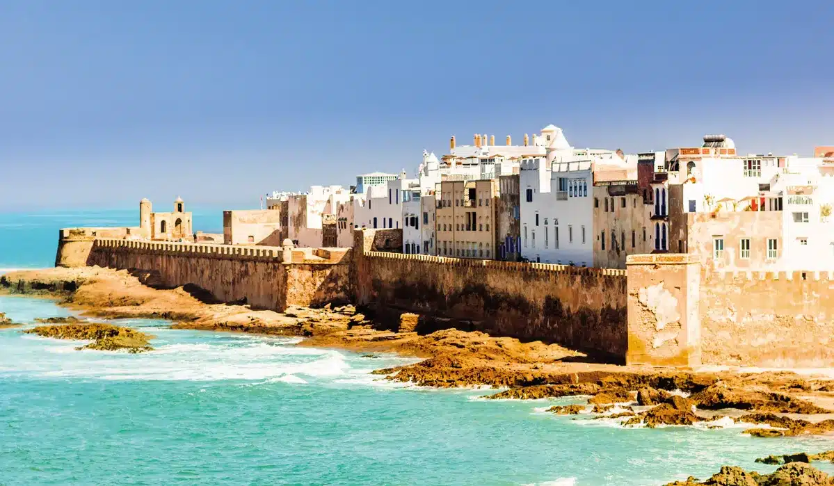 Full Day Trip from Marrakech to Essaouira