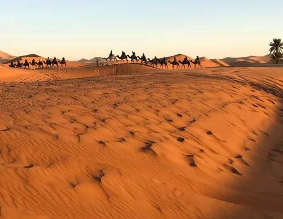 Discover Morocco’s Desert: A Journey of a Lifetime