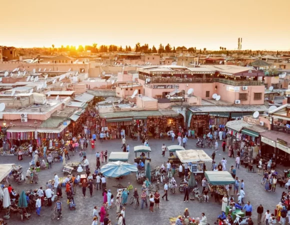 Morocco Tour: Experience the Best of Morocco with Our Top Tours