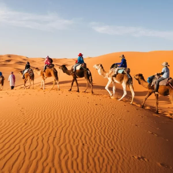 Ultimate Sahara Adventure: Luxury Morocco Desert Tour for U.S. Travelers