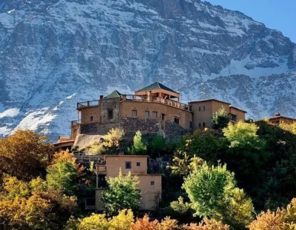 visit Berber Villages in Morocco in 2025