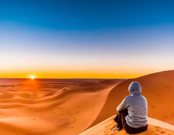 Best Time to Visit Sahara Desert in Morocco in 2025