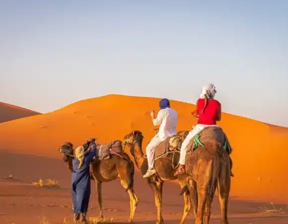Fes to Sahara Desert Tour: Magic of Morocco’s Dunes