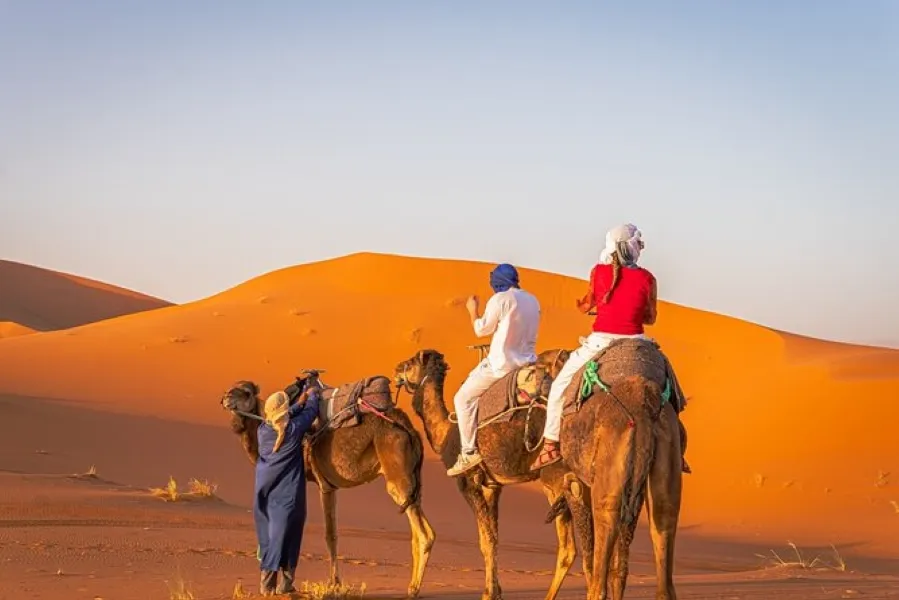 Fes to Sahara Desert Tour: Magic of Morocco’s Dunes