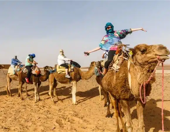Exclusive Morocco Family Tours For 2025 Travelers