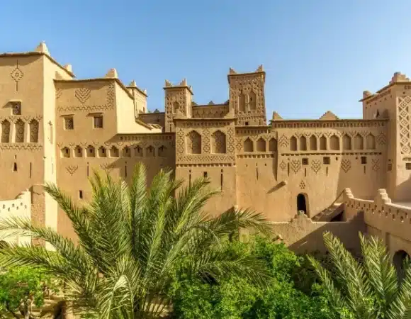 4 Days from Marrakesh to Fes via Sahara desert