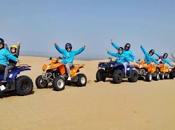 Quad Biking in Morocco in 2025