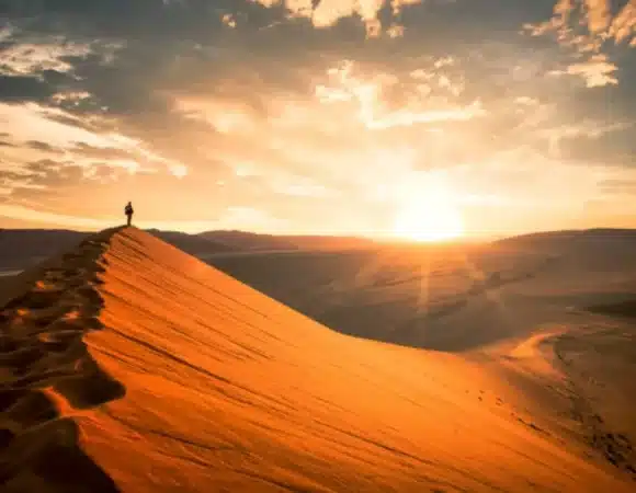 Enjoy the Best Sahara desert sunrise in Morocco in 2025