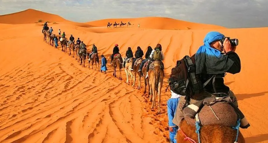 Travel Morocco Desert in 2025