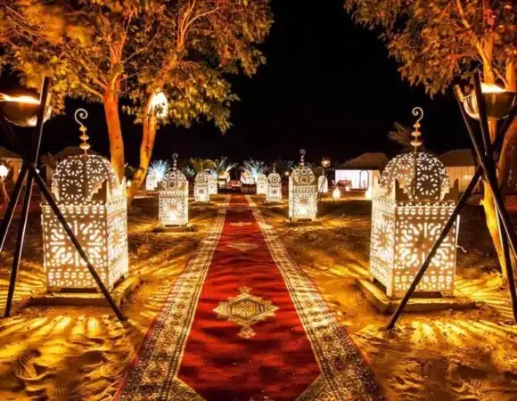 Best luxury sahara desert tour from marrakech in 2025