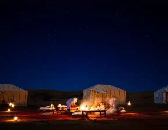 Best Morocco Desert Camps in 2025 For a Unique Experience