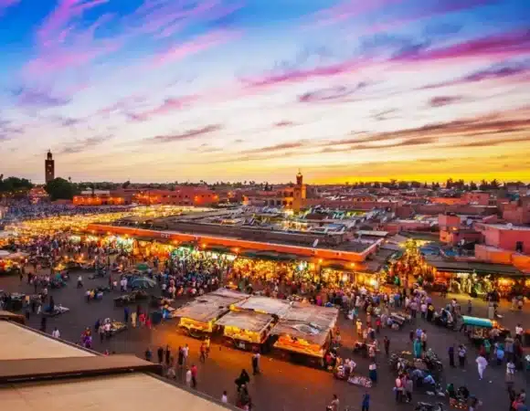 Fes to Marrakech Desert Tour 4 Days