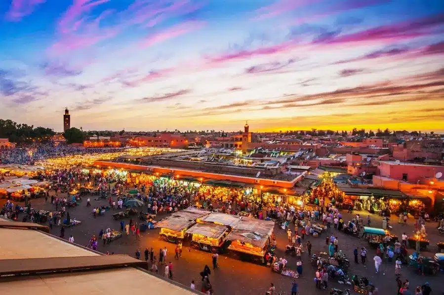 Fes to Marrakech Desert Tour 4 Days