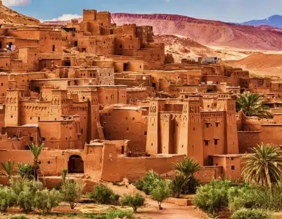 2 Days Desert Tour from Marrakech to Zagora