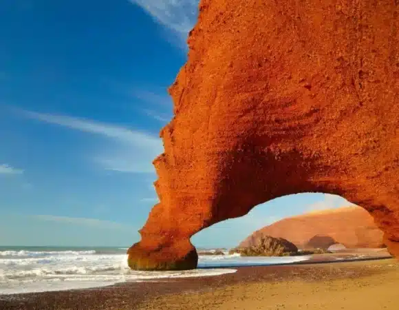 Best of Moroccan Grand Tour from Casablanca to Chefchaouen