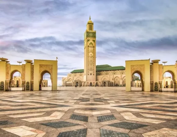 Why You Should join Us On A casablanca sightseeing Tour in 2025?