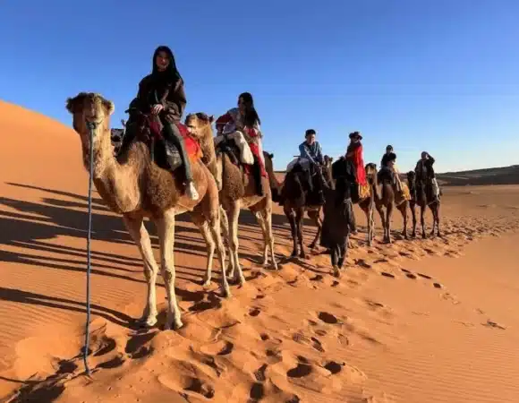 Morocco Desert Excursion – Epic Sahara Adventures in 2025