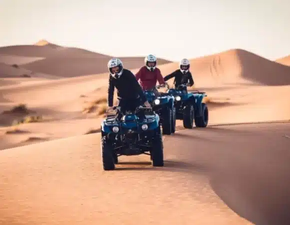Experience Morocco Sahara Desert Tour in 2025