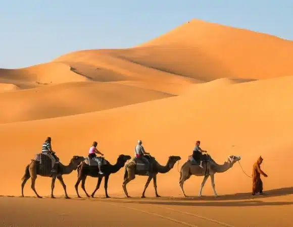 Morocco Sahara Desert Tours from Fes in 2025