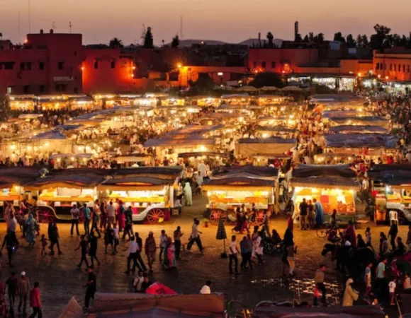 Why Visit Marrakech Morocco: Learn the Magical As to Why