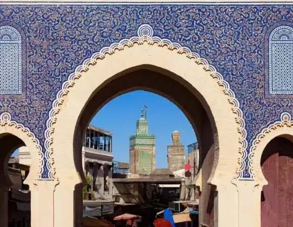 Fes Travel: Discover the twenty-five landmark destinations that define Top Attractions You Can’t Miss of 2025.