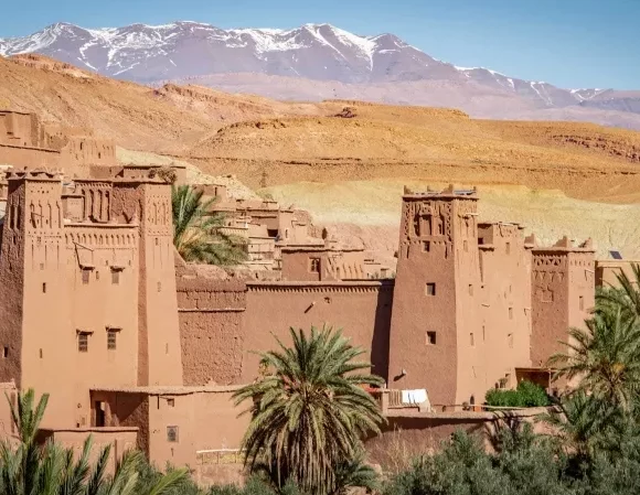 What are the costs of visiting historical sites in Morocco in 2025?