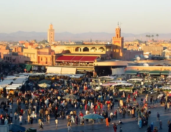 Marrakech Travel Service: Crafting Memorable Souvenirs