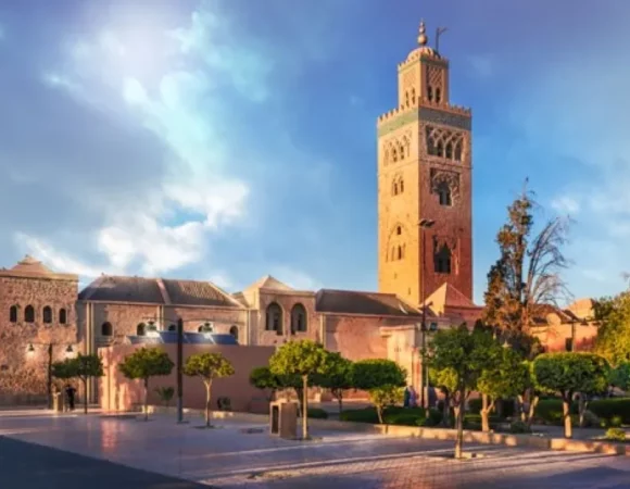 A Guide to Where to go in Marrakech in 2025