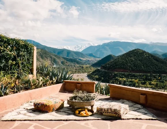 The Atlas Mountains Range: A Majestic Adventure through Morocco’s Wilderness