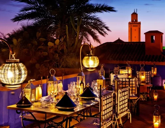 Best Food in Marrakech: A Culinary Exploration You Must Experience