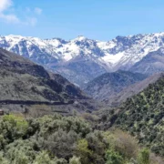 Visiting the Atlas Mountains and Morocco Desert Tours