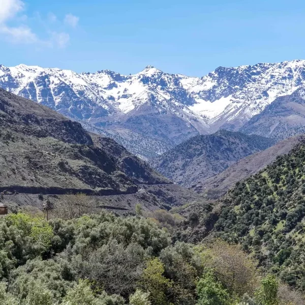 Visiting the Atlas Mountains and Morocco Desert Tours