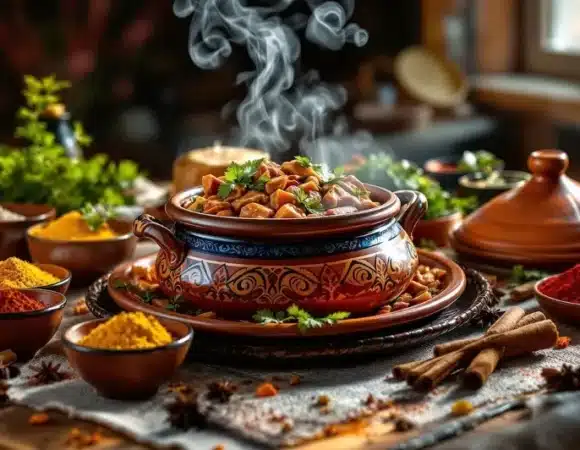 Marrakech Cooking Class Family Experience: Learn, Cook, and Enjoy Authentic Moroccan Cuisine Together