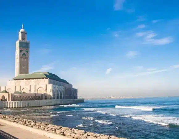 When is the Best Time to Visit Morocco?