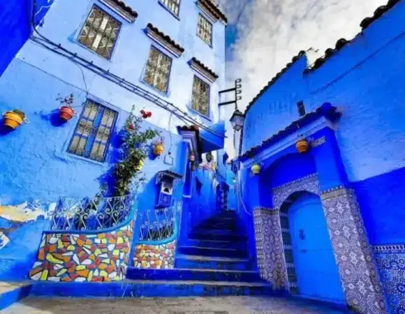 Best Cities in Morocco to Visit​ in 2025
