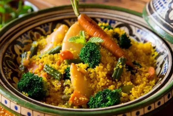 Indulge in the Best Moroccan Food in America