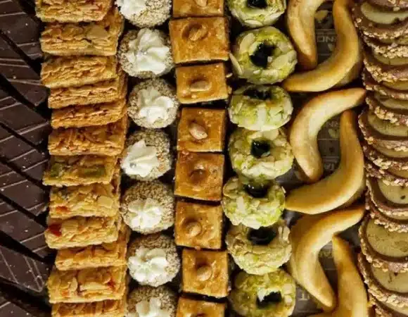Indulge in the Best Moroccan Dessert From Past to Future