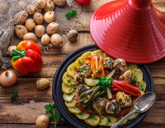 Discover the Flavors of Moroccan Gastronomy