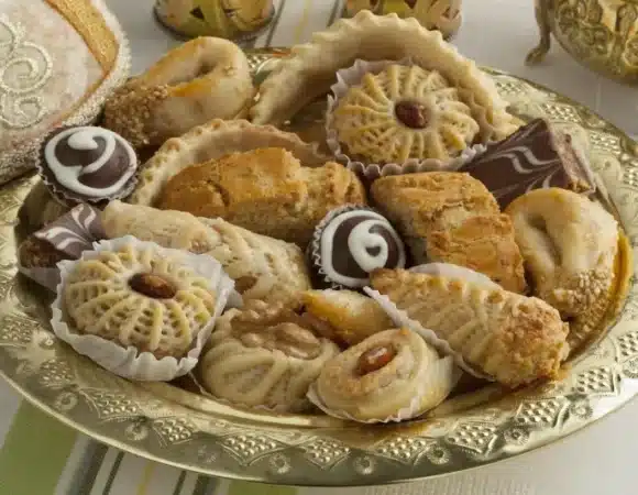 Indulge in the Flavors of Moroccan Sweets