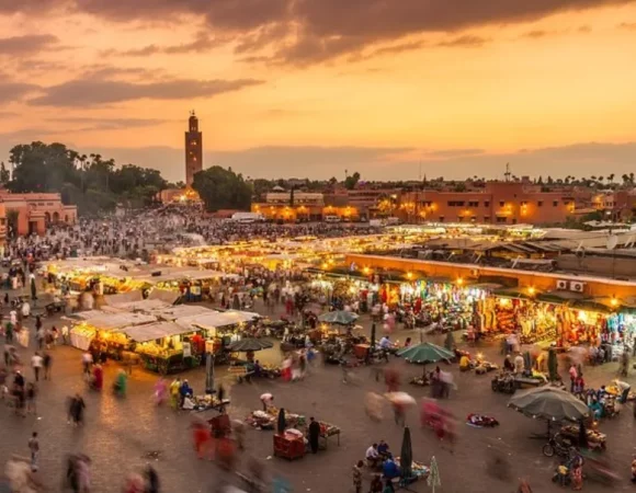 New Year’s Eve in Marrakech: Discover Unforgettable Celebrations Ideas