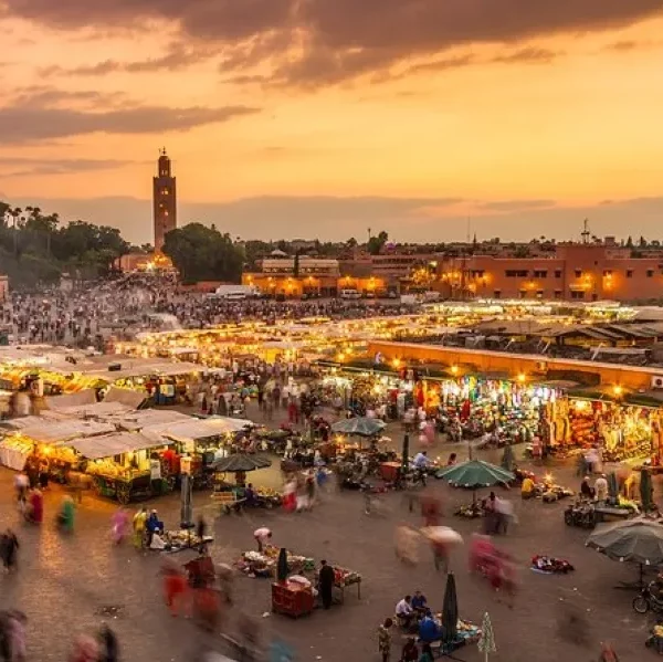new years eve marrakech
